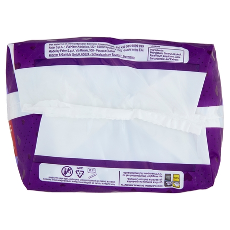 Pampers Progressi Maxi 21 pz